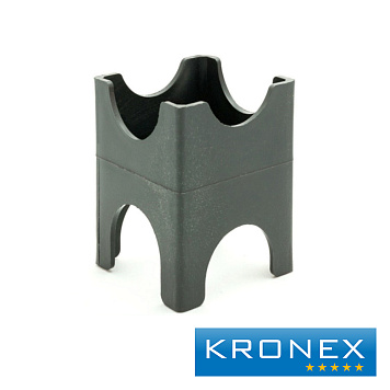 Фиксатор опора KRONEX 50/60/70/80 мм., арм. 8-32 мм. (упак.250 шт.)